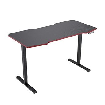 YIORTWO Electric Standing Desk, Height Adjustable Sit Stand Desk for Home Office