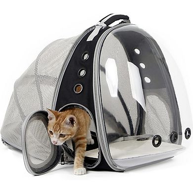 Breathable Bubble Cat Backpack Carrier