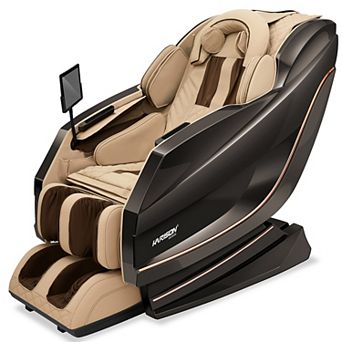 HARISON 3D Massage Chair, Zero Gravity, Voice Control, 331lb Capacity(HRK-711)