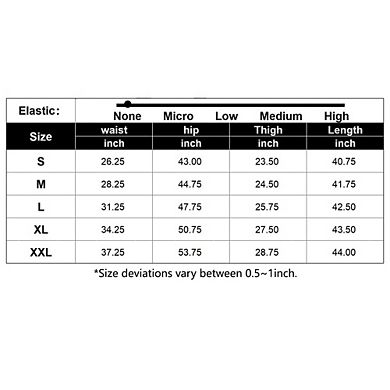 Women's High Waist Belted Wide Leg Pants Casual Flowy Trousers