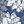 Dark Blue White
