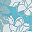 Light Blue White
