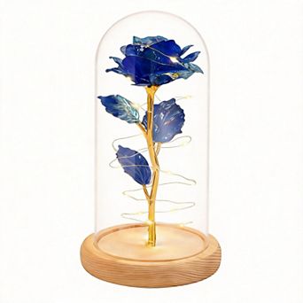Rose Mom Flowers Gift Women Decor Women Mother Birthday Christmas Couple Gift