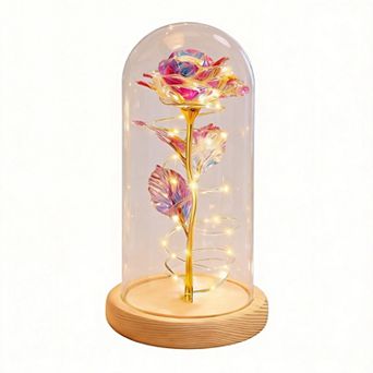 Rose Mom Flowers Gift Women Decor Women Mother Birthday Christmas Couple Gift