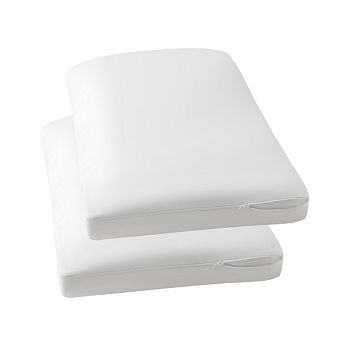 Stonecrest Tencel Gusseted Pillow Protector (One Pair)
