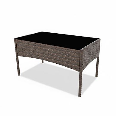 4-Piece Patio Furniture Set