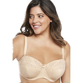 Goddess Women's Plus Size Adelaide Strapless Underwire Bra Gd6663