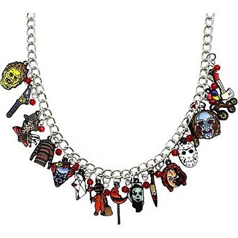 DreamWater Halloween Charm Necklace