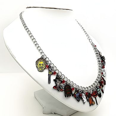 DreamWater Halloween Charm Necklace