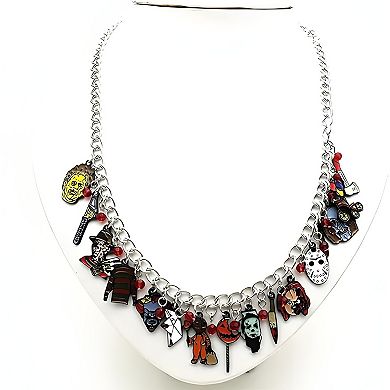 DreamWater Halloween Charm Necklace