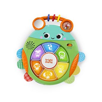 Bright Starts Safari Surprise Multisensory Toy