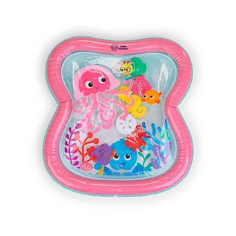 Baby Einstein Jiggling Janet Interactive Water Sensory Play Mat