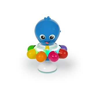 Baby Einstein Opus Spin N See Interactive Suction Cup Toy