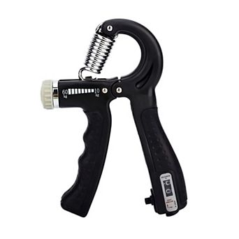 Adjustable Hand Grip Strength Trainer Gym Exerciser Gripper