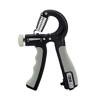 Adjustable Hand Grip Strength Trainer Gym Exerciser Gripper
