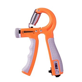 Adjustable Hand Grip Strength Trainer Gym Exerciser Gripper