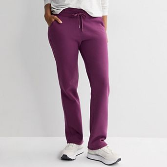 Women's Tek Gear Ultrasoft Fleece Pants