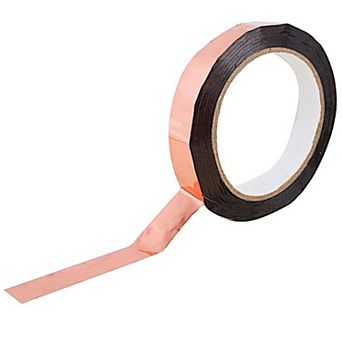 Metallic Polyester Craft Tape Roll 3 4 Inch x 100 Yards Decoration