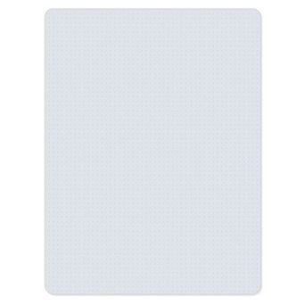 Heavy Duty Office Chair Mat 46 x 60 Inch Floor Carpet Protector