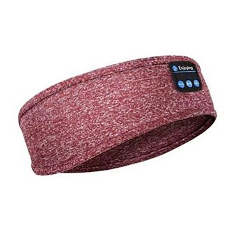 Bluetooth Sleep Headphones Headband Cozy Wireless Sleeping Band