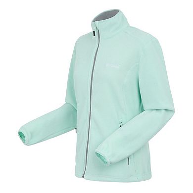 Regatta Womens/Ladies Floreo IV Full Zip Fleece Jacket