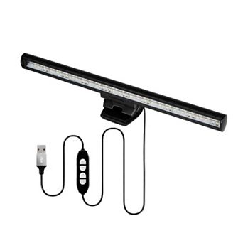LED Screen Bar Light USB Monitor Lamp Eye Caring Dimmable Desk Light