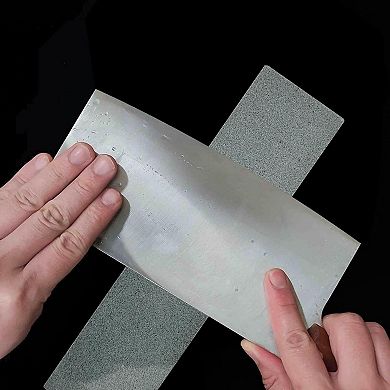Dual Sided Whetstone Knife Sharpening Stone 240 360 Grit Tool