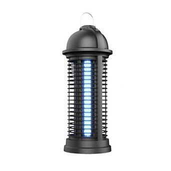 LED UV Mosquito Killer Lamp Electric Bug Zapper Insect Trap