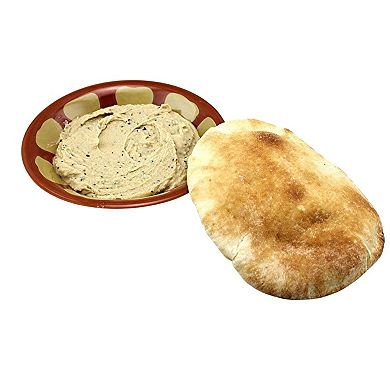 Melamine Dip Bowl Set Hummus Guacamole Serving Dish Pack of 2