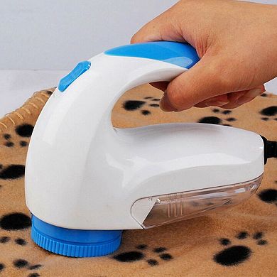 Electric Lint Remover Fabric Shaver for Clothes Sweater Fuzz Cleaner