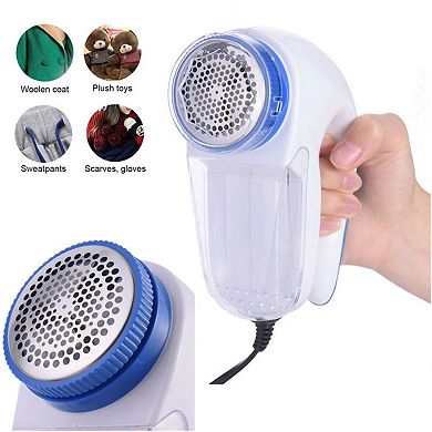 Electric Lint Remover Fabric Shaver for Clothes Sweater Fuzz Cleaner