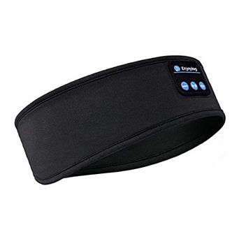 Bluetooth Sleep Headphones Headband Cozy Wireless Sleeping Band