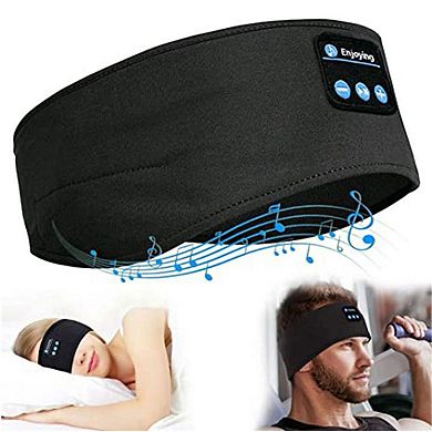 Bluetooth Sleep Headphones Headband Cozy Wireless Sleeping Band
