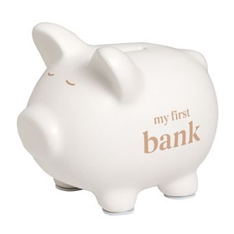 Pearhead Mini My First Bank Piggy Bank
