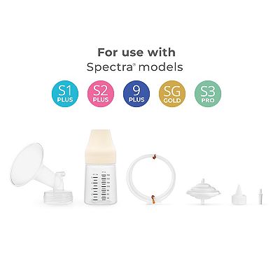 Spectra® Baby Breastfeeding Premium Accessory Kit Replacement Parts