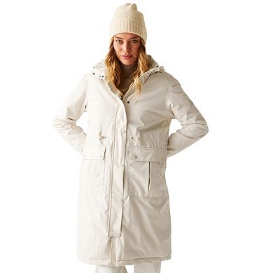Regatta Womens/Ladies Yannta Insulated Waterproof Jacket