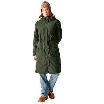 Regatta Womens/Ladies Yannta Insulated Waterproof Jacket