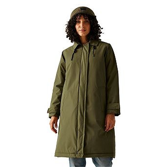 Regatta Womens/Ladies Orla Kiely Mac Waterproof Jacket