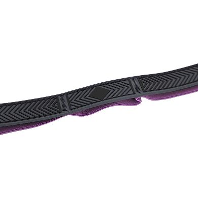 Maji Sports Elastic Yoga Strap With 9 Loops