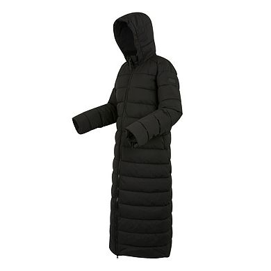 Regatta Womens/Ladies Elender Baffled Hooded Jacket