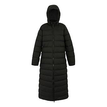 Regatta Womens/Ladies Elender Baffled Hooded Jacket