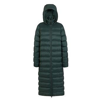 Regatta Womens/Ladies Elender Baffled Hooded Jacket