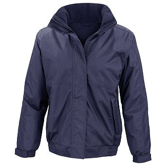 Result Core Womens/Ladies Channel Blouson Jacket