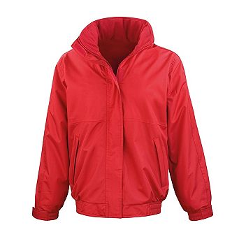Result Core Womens/Ladies Channel Blouson Jacket