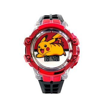 Pokémon Kids LCD Watch POK4406KL