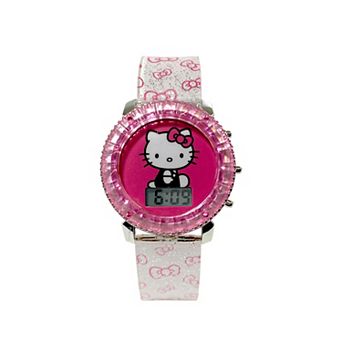 Hello Kitty Kids 36mm LCD Watch - HK4356KL