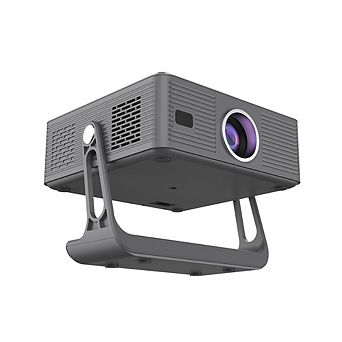6700LM Native 1080P Projector with 4K Support 150" Display, iOS/Android/Windows, WiFi & Bluetooth