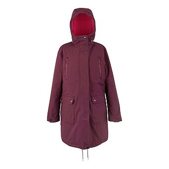 Regatta Womens/Ladies Valenta Waterproof Jacket
