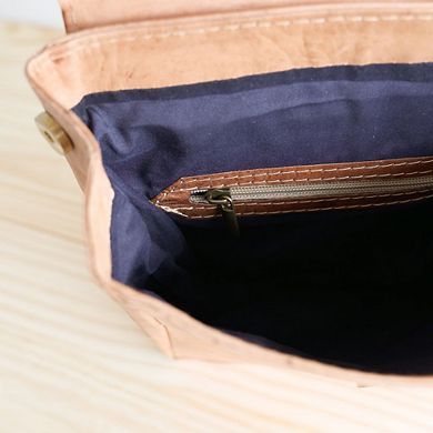 Rosa Leather Backpack