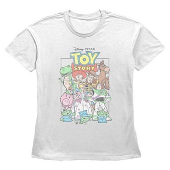 Women's Disney / Pixar's Toy Story 5 Classic Group Graphic Tee